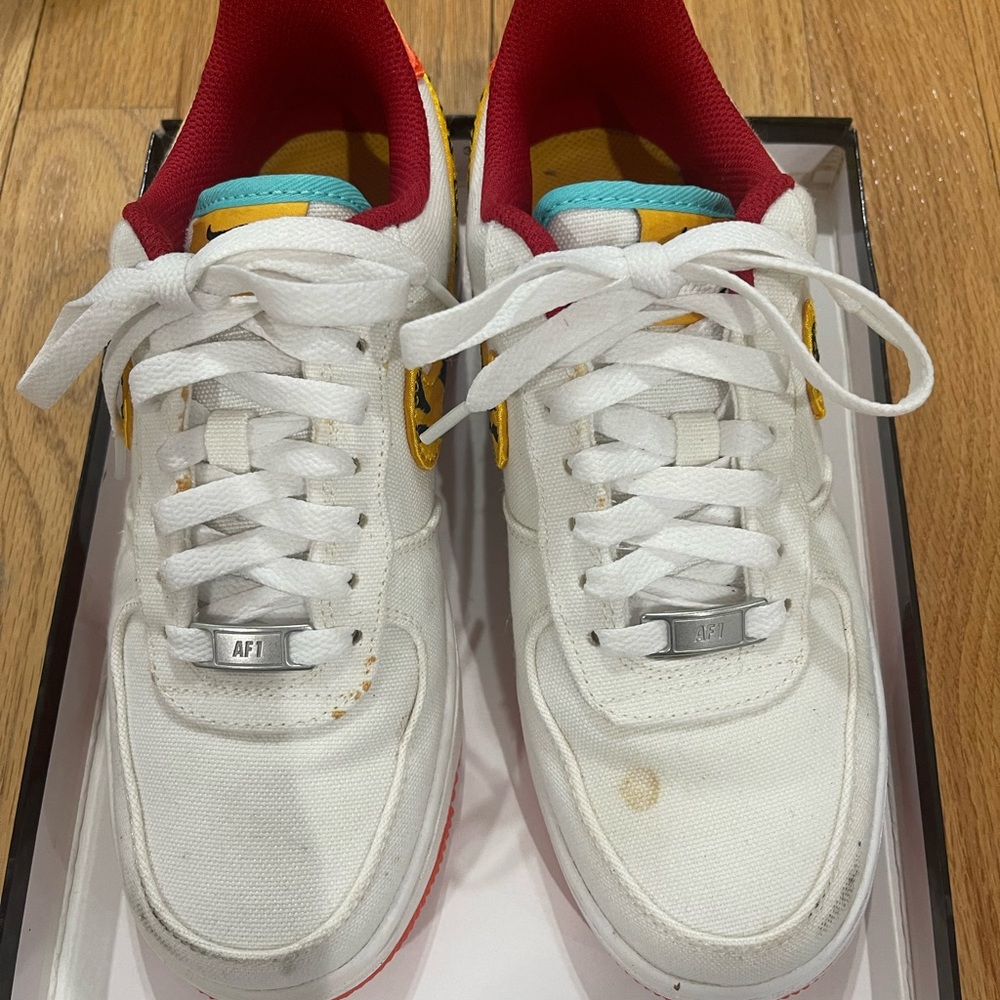 Nike AF1 women sneaker